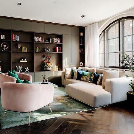 Shh! Oxford St Dream-Come-True Fam Design Hot Spot Londres Extérieur photo
