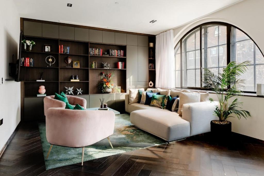 Shh! Oxford St Dream-Come-True Fam Design Hot Spot Londres Extérieur photo