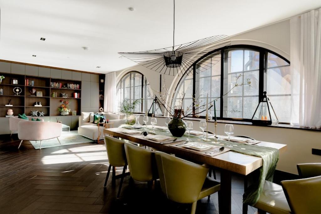 Shh! Oxford St Dream-Come-True Fam Design Hot Spot Londres Extérieur photo